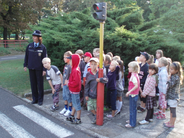 "Bezpečná cesta do školy" 2009