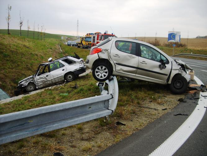dopravní nehoda u Bezměrova