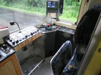 DN - osobní vlak - Velvary