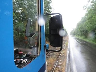 DN - osobní vlak- Velvary
