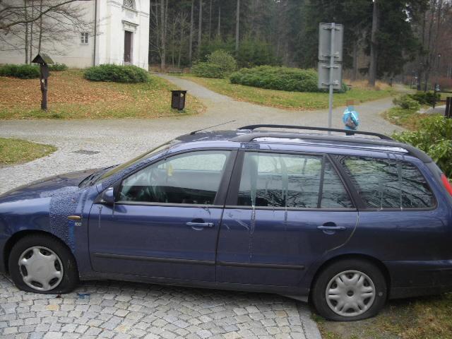 poškozené vozidlo Fiat Marea.JPG