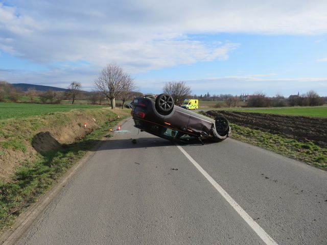 nehoda u Tučap