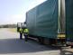 kontrola nákladních vozidel