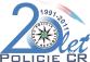 Logo PČR 20 let