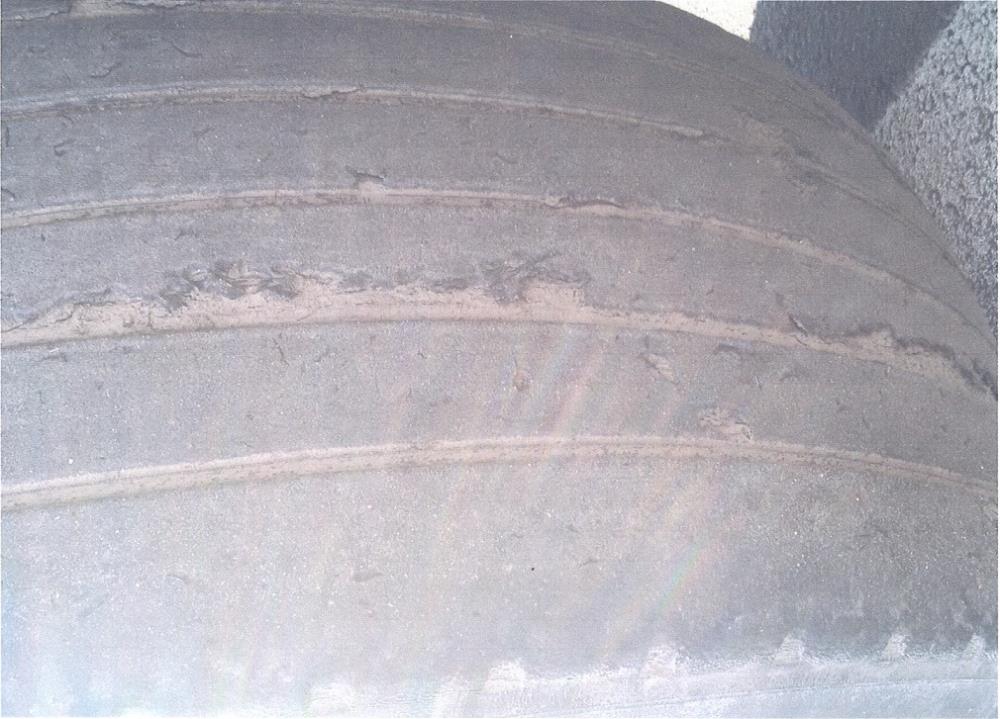 sjeté pneu