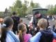 Školáci se seznamovali s činností policistů