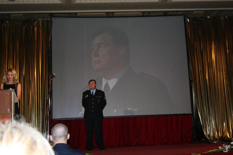 Velitel roku 2008