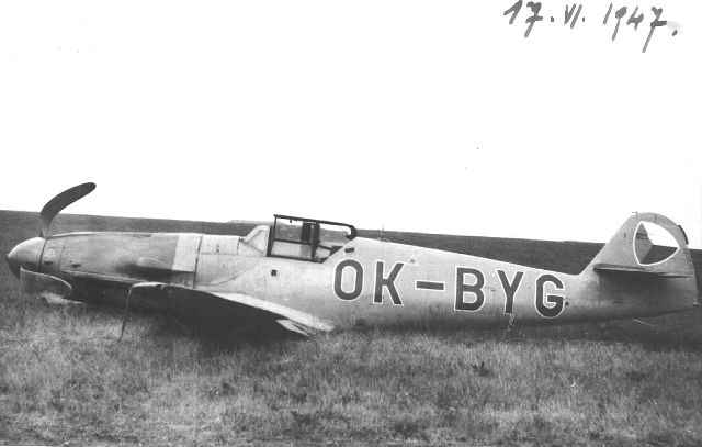 LS_04 - S 99 (Messerschmitt BF-109 G/K)
